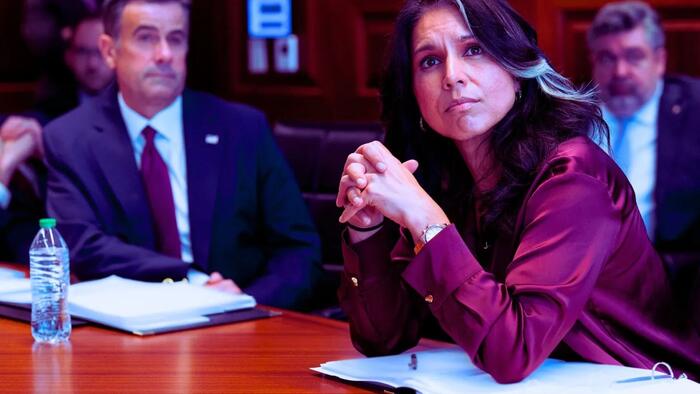 NextImg:Media PSYOP 'Operation Mockingbird' Still Targeting Americans: Gabbard