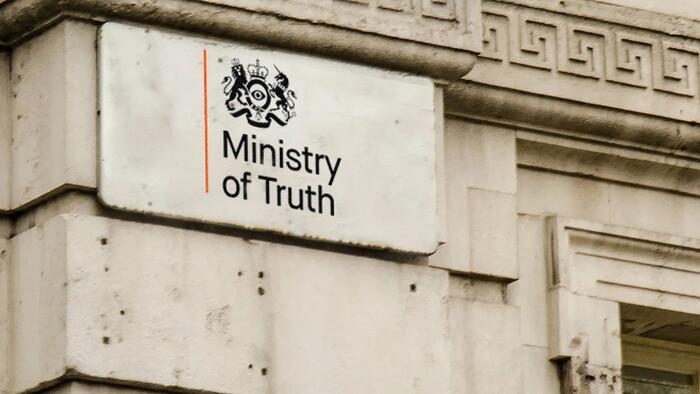 NextImg:The Ministry Of Truth? The Government, Police, & Media-Monitoring