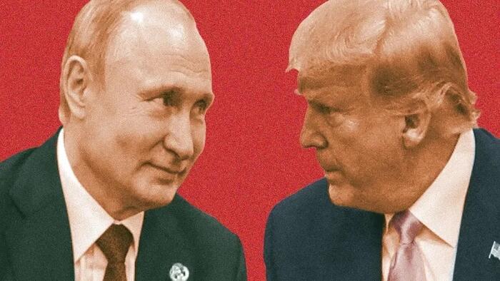 NextImg:What Triggered The Upcoming Putin-Trump Summit?