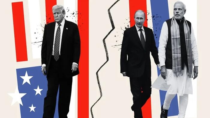 NextImg:India Defied US Pressure To Dump Russia For These Five Reasons