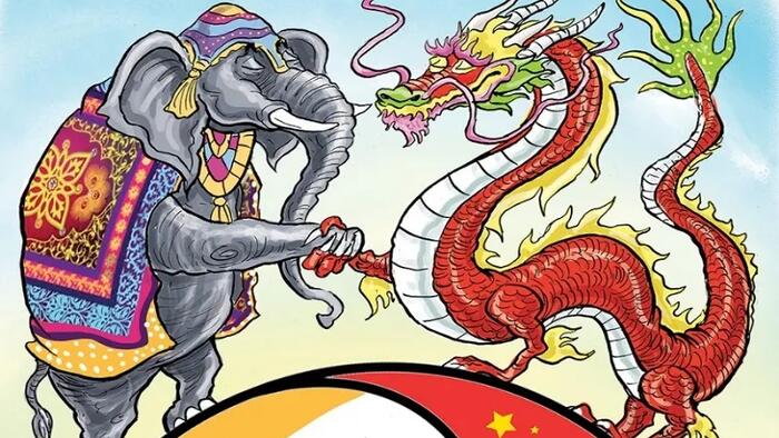 NextImg:US Pressure Might Inadvertently Bring India & China Back Together