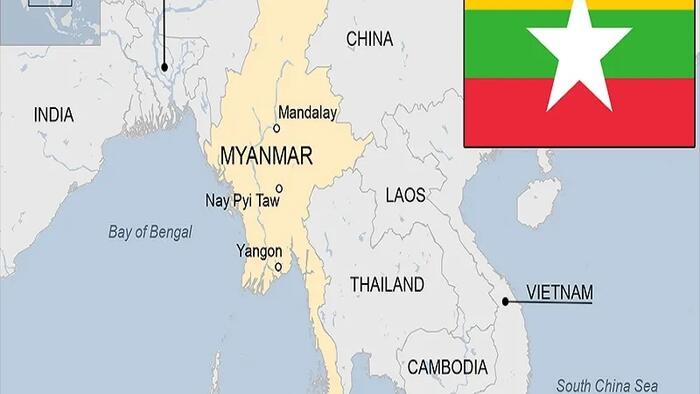 NextImg:Myanmar Is Shaping Up To Be The Next Front Of The Sino-US New Cold War