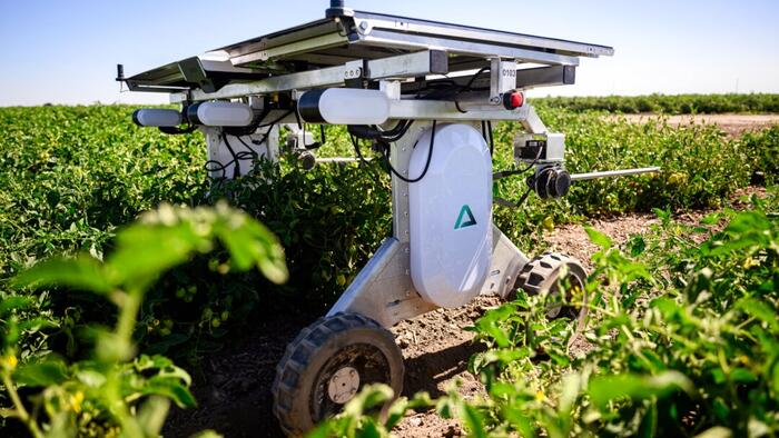 NextImg:Why More Farmers Are Turning To AI Machines