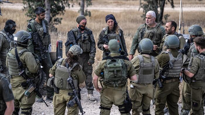 NextImg:Israel Calls Up 60,000 Reservists Ahead Of Gaza City Takeover