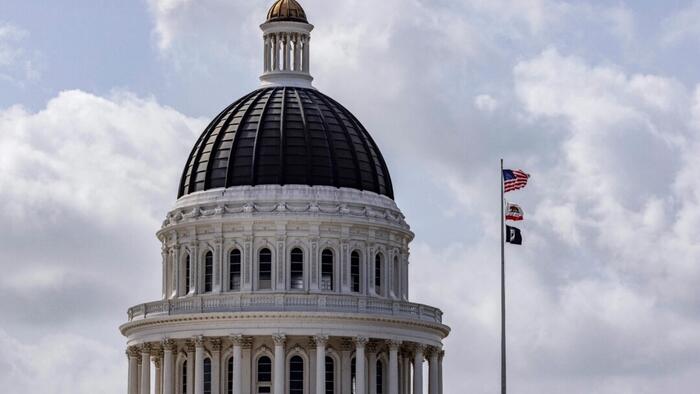 NextImg:California Republicans File 2nd Lawsuit Against State Redistricting Push