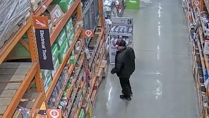 NextImg:Sheriff: Suspects Stole $10 Million From Southern California Home Depot Stores