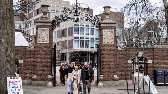 NextImg:DHS Proposes Revamp Of Student And Exchange Visas, Citing Fraud And Abuse