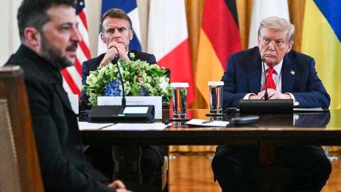 NextImg:Fracturing The Axis: Trump's Strategic Bet Against The China–Russia Partnership
