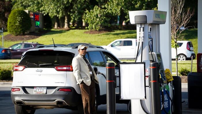 NextImg:Labor Day Gas Prices Lowest Since 2020, New Analysis Finds