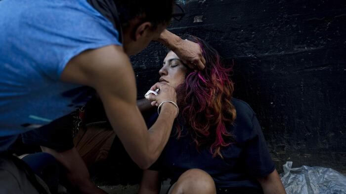 NextImg:Fentanyl Involved In 70% Of US Drug Overdose Deaths