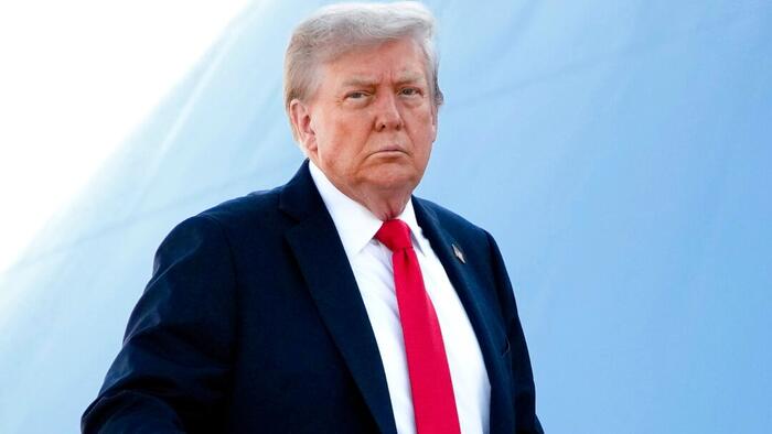 NextImg:Trump Says He Will Issue Executive Order To Require Voter ID