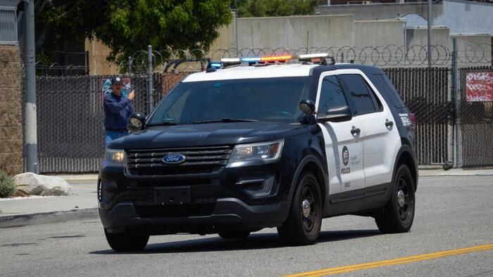 NextImg:LA Police Bust Burglary Crew Suspected In 92 Residential Heists