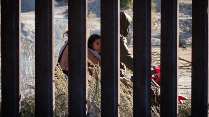 NextImg:Border Encounters, Apprehensions Hit Record Low In July: Homeland Security