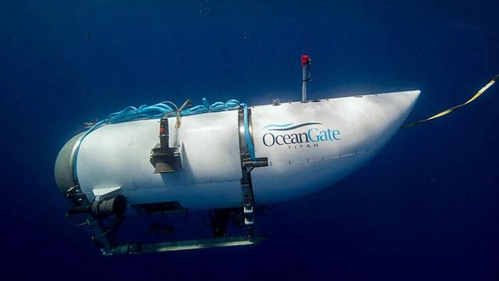 NextImg:Titan Sub Implosion That Killed 5 People Was 'Preventable': Coast Guard