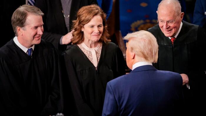 NextImg:Trump Accumulates Wins On Supreme Court's Emergency Docket - Key Takeaways