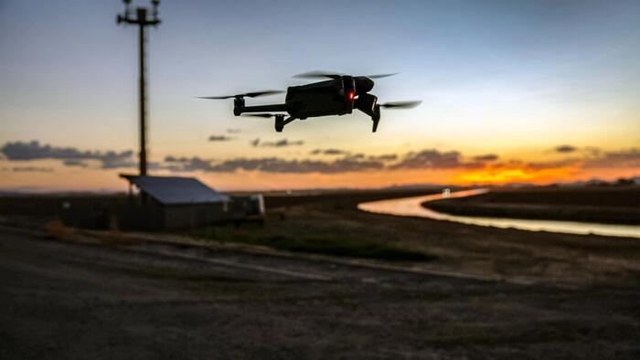 NextImg:Trump Admin Unveils Rule 'To Unleash American Drone Dominance'