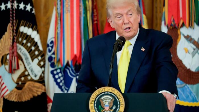 NextImg:Trump-Brokered Armenia–Azerbaijan Peace Deal Secures US Trade Route