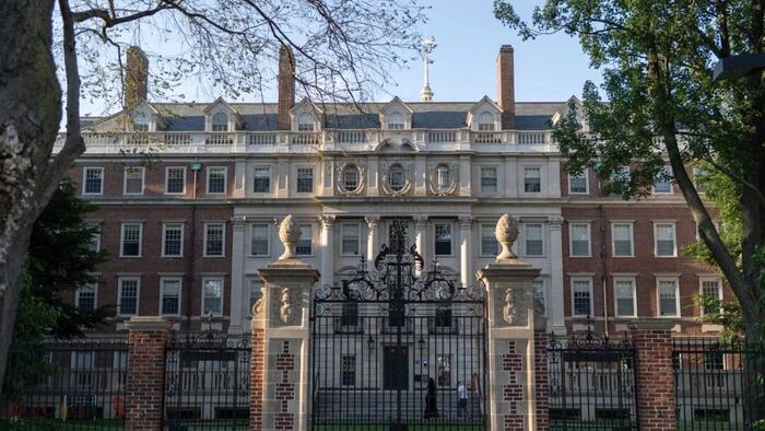 NextImg:Commerce Department Threatens To Take Ownership Of Harvard Patents