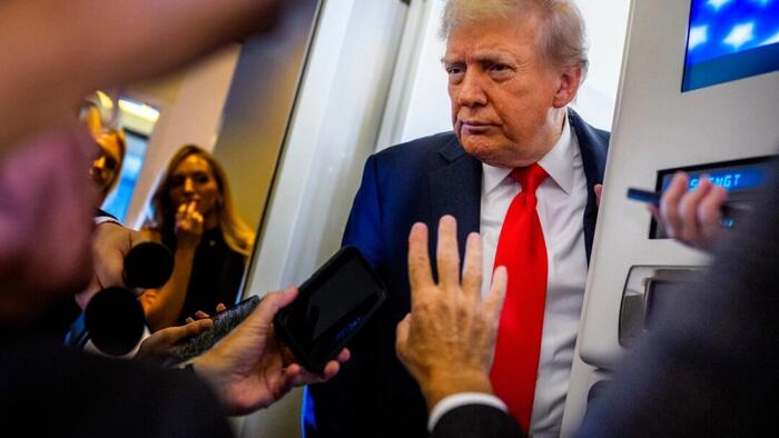 NextImg:Trump Says Xi Assured Him China Will Not Invade Taiwan During His Presidency