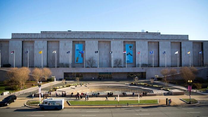 NextImg:Trump Orders Review Of 'Woke' Content In US Museums