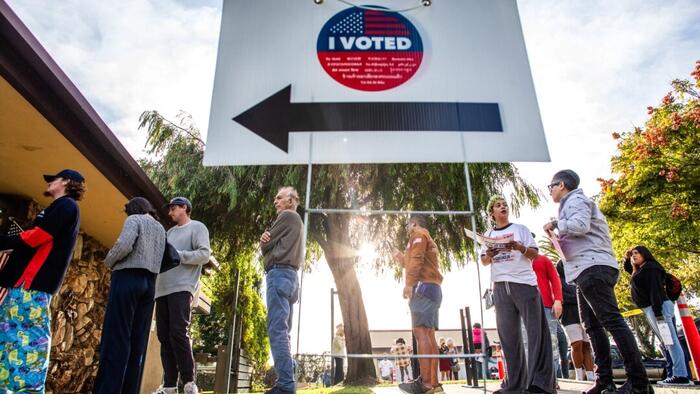NextImg:What To Know About California's Redistricting Ballot Measure