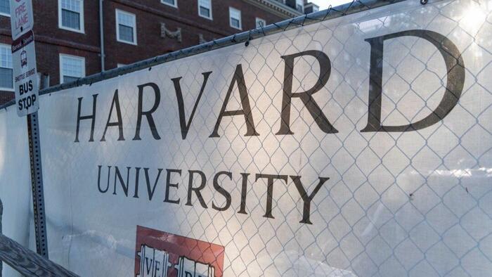 NextImg:Harvard Says It Will Comply With DHS Request To Hand Over Employment Forms