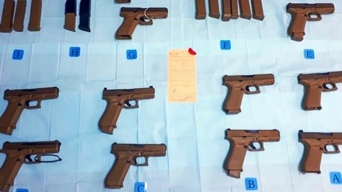 NextImg:Huge Drug And Weapons Haul In French Polynesia Echoes Kash Patel's Warnings