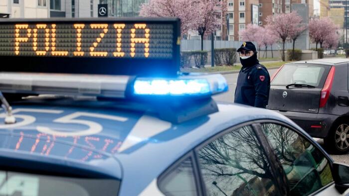 NextImg:Italian Police Arrest 13 In Nationwide Crackdown On Chinese Mafia Groups