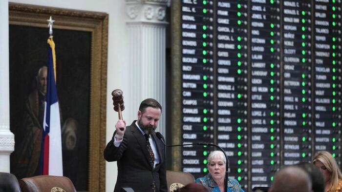 NextImg:Texas Democrats End 2-Week Walkout, Setting Up Vote On Congressional Map Favoring Republicans