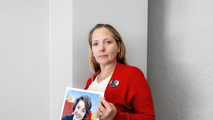 NextImg:Why Parents Are Suing Snapchat Over Fentanyl Deaths