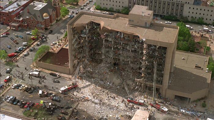 NextImg:Trentadue, Schweitzer, Roberts: OKC Bombing And The Federal Government's Role