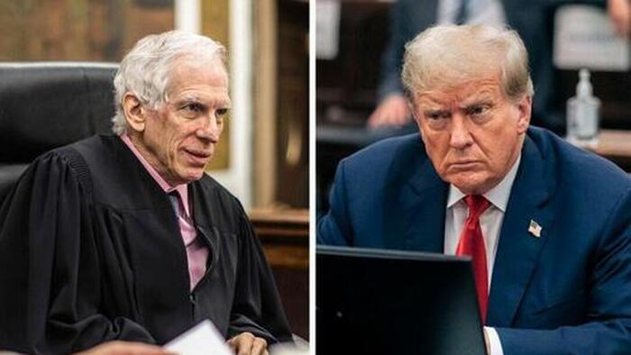 NextImg:Appeals Court Tosses Trump's $454 Million Civil Fraud Judgement As Prez Claims 'Total Victory'