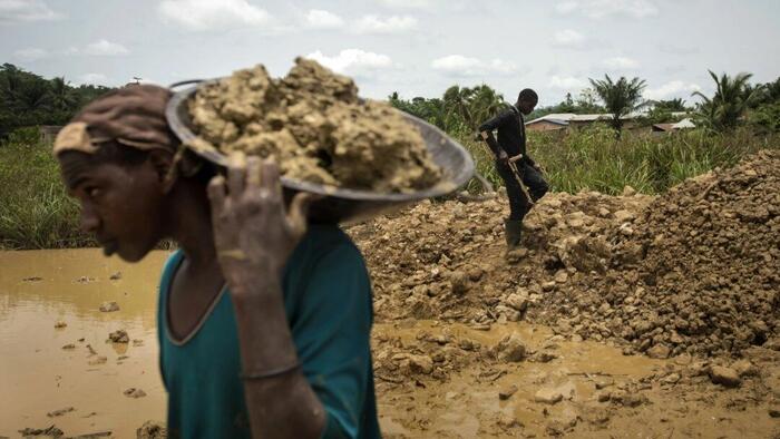 NextImg:Plunder Of Ghana's Gold By Chinese Criminals Continues, Authorities Say