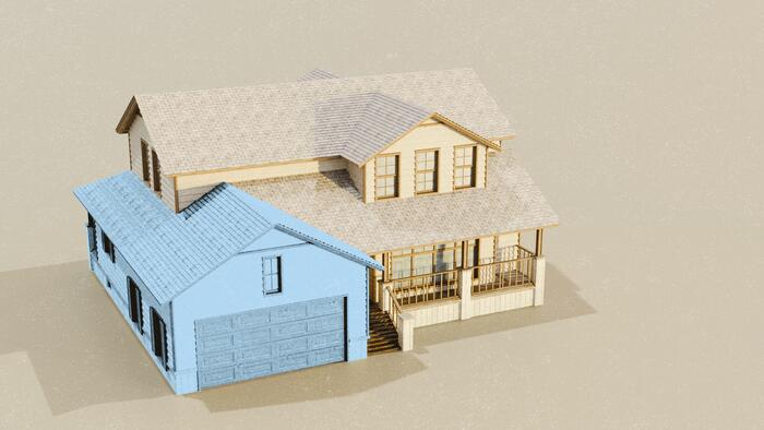 NextImg:ADU Fever: Inside The Backyard Housing Boom In California