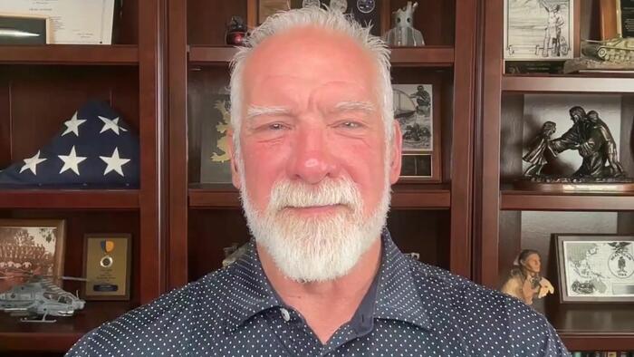 NextImg:Former Navy SEAL Fights Child Sex Trafficking