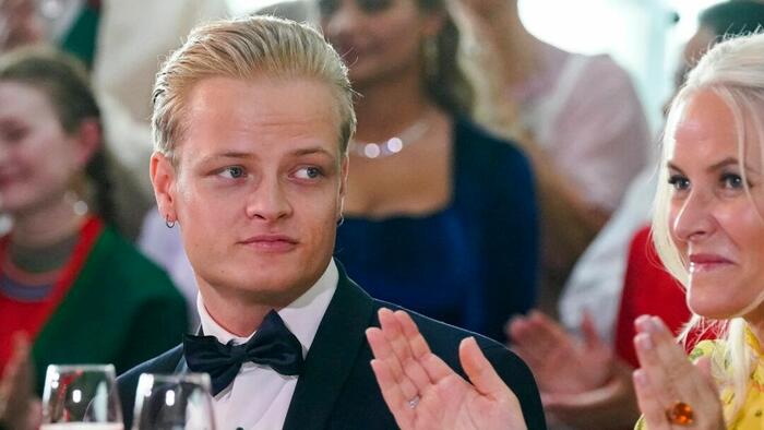 NextImg:Son Of Norway's Crown Princess Charged With Rape, Other Sexual Offenses