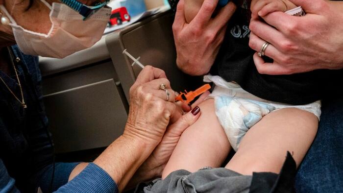 NextImg:American Academy Of Pediatrics Pushes COVID-19 Vax For All Infants