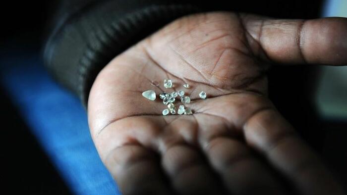 NextImg:Africa Set To Test Critical-Minerals-Backed Currency