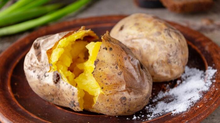 NextImg:French Fries Versus Baked Potatoes: One Raises Diabetes Risk 20 Percent, The Other Doesn't
