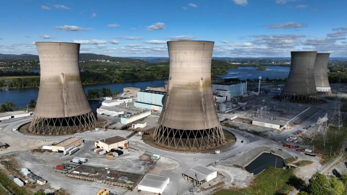 NextImg:Washington And Silicon Valley Push For Nuclear Revival