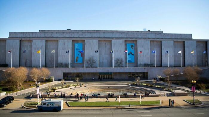 NextImg:White House Orders DEI Review Of Smithsonian Exhibits Ahead Of Nation's 250th Birthday