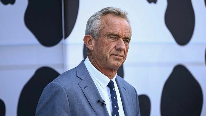 NextImg:Medical Journal Rejects RFK Jr.'s Call To Retract Paper