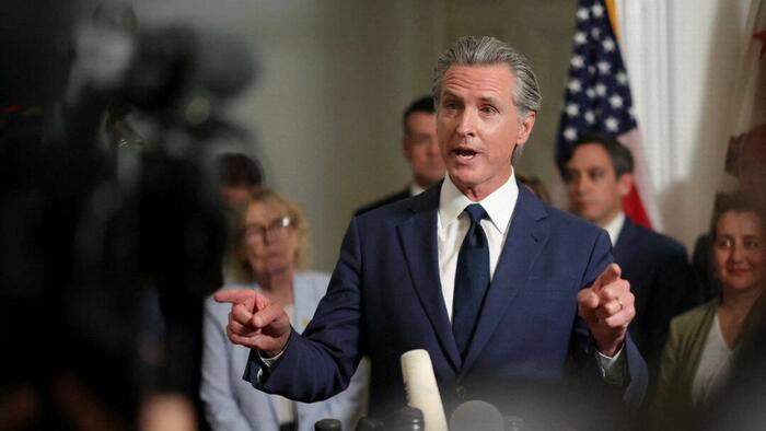 NextImg:Democrats Plan Nationwide Protests Over Redistricting