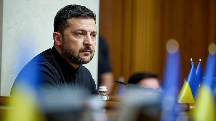 NextImg:Ukraine's Anti-Graft Agencies Say They Uncovered Major Drone Procurement Bribery Case