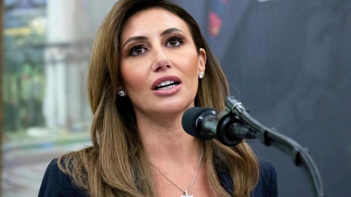 NextImg:Judge Declares Alina Habba's Roles As US Attorney For New Jersey 'Unlawful'