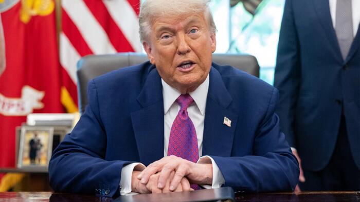 NextImg:Trump Admin Moves To Cut Another $4.9 Billion In Foreign Aid Funding