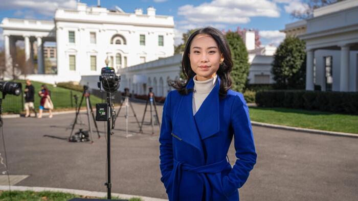 NextImg:Robbed, Punched, And Pistol-Whipped - A White House Reporter's Account Of Crime In DC