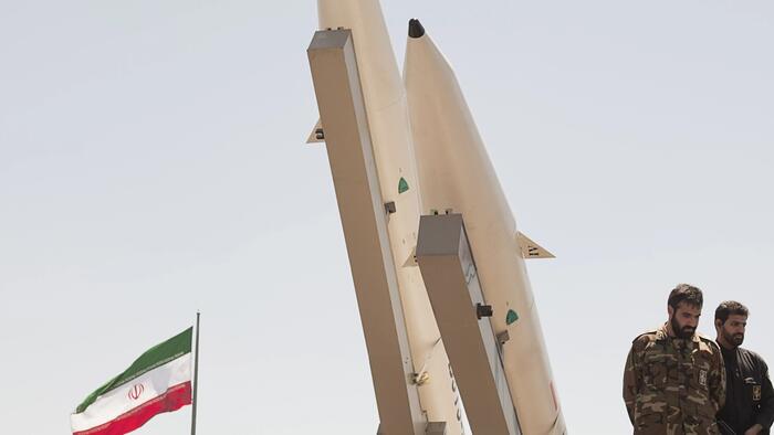NextImg:Israel Alarmed Over Suspected Chinese Support For Iranian Missile Program