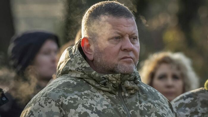 NextImg:'Mired In Soviet Decision-Making': Report Pins Immense Losses On Zelensky's Firing Of Gen. Zaluzhny 