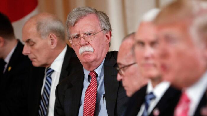 NextImg:Another Narrative Busted: Bolton Investigation Began Under Biden